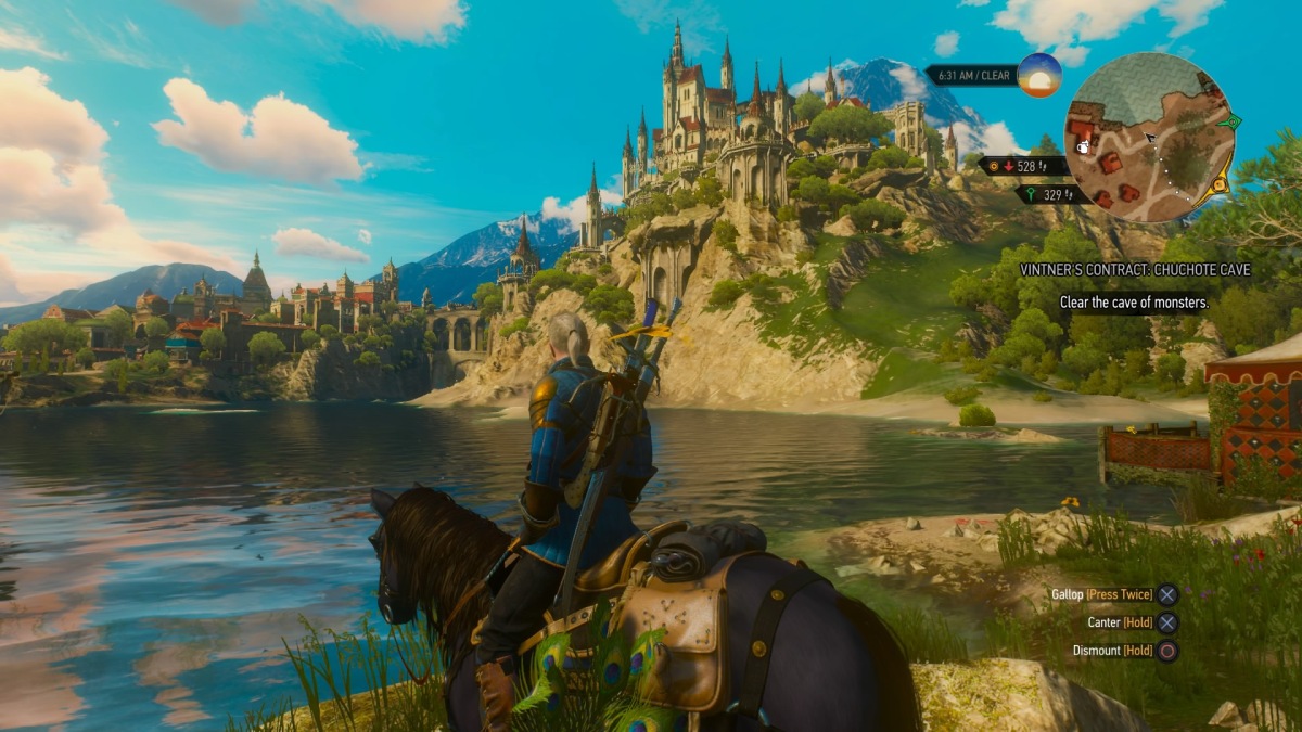 The Witcher 3: Wild Hunt is the Best RPG Released in the Last Decade